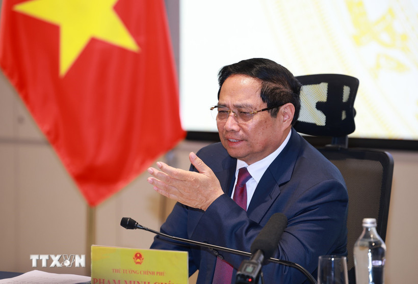 Thủ tướng: Gỡ thẻ vàng IUU trong năm 2025 vì uy tín của dân tộc, quốc gia